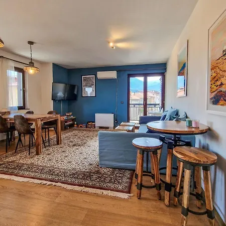 Pastels - 2bd In Trinity With Underground Parking By Flat Mаnager Bansko