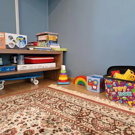 Pastels - 2bd In Trinity With Underground Parking By Flat Mаnager * Bansko