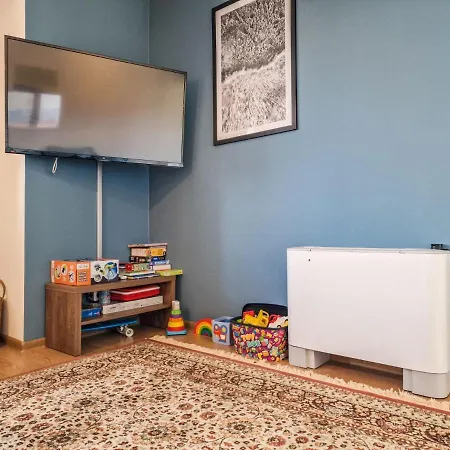 Pastels - 2bd In Trinity With Underground Parking By Flat Mаnager 公寓 班斯科