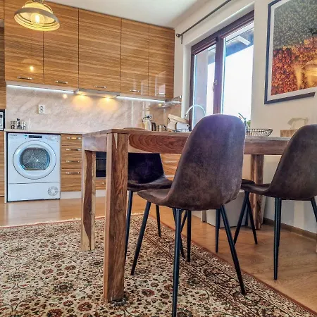 Pastels - 2bd In Trinity With Underground Parking By Flat Mаnager * Bansko