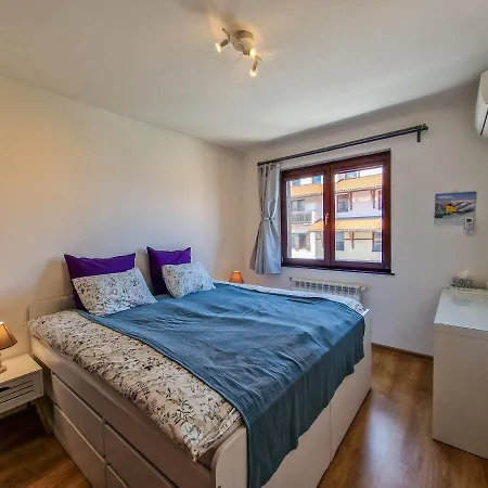 Pastels - 2bd In Trinity With Underground Parking By Flat Mаnager Bansko