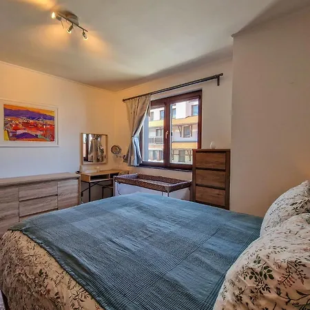 Apartment Pastels - 2bd In Trinity With Underground Parking By Flat Mаnager Bansko