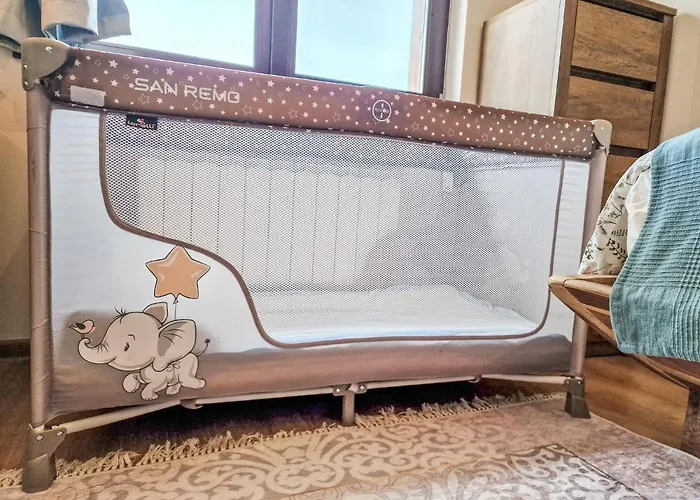 Lägenhet Pastels - 2bd In Trinity With Underground Parking By Flat Mаnager Bansko