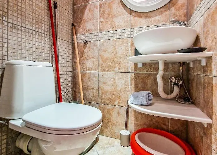 Lägenhet Pastels - 2bd In Trinity With Underground Parking By Flat Mаnager