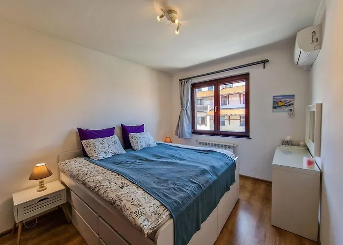 Pastels - 2bd In Trinity With Underground Parking By Flat Mаnager Bansko