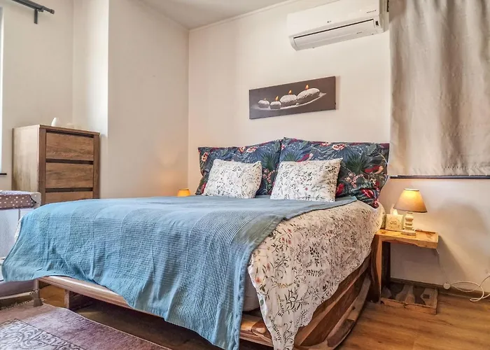 Lägenhet Pastels - 2bd In Trinity With Underground Parking By Flat Mаnager Bansko